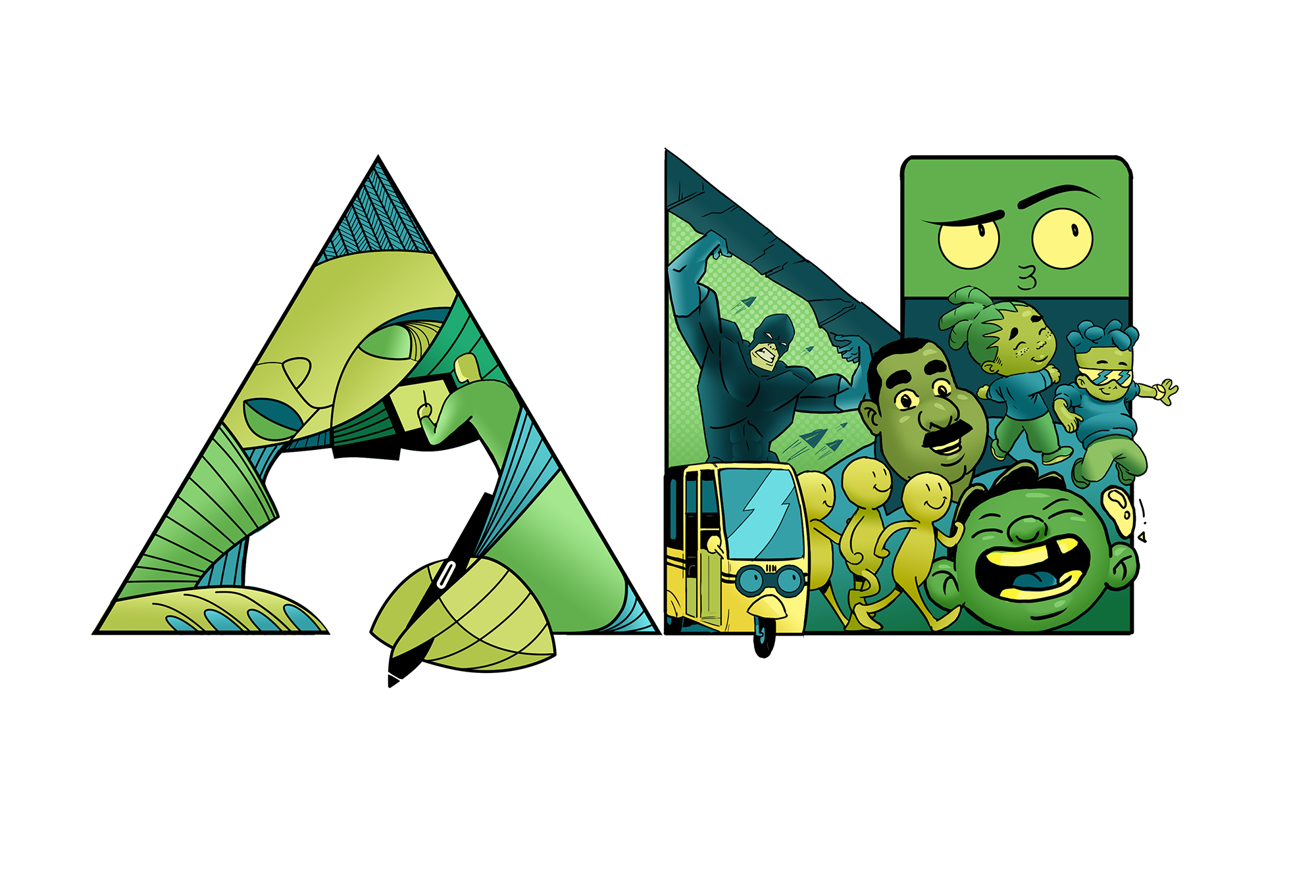 Animation Nigeria