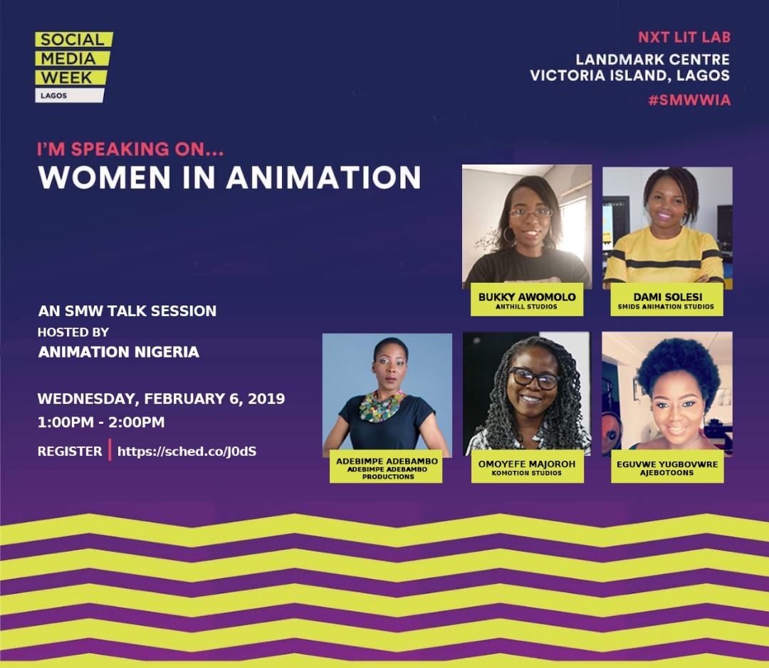 Social Media Week Lagos